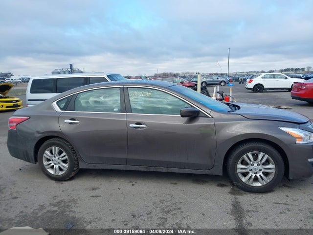 Nissan Altima 2.5 S 2014 1N4AL3AP4EC135146 Image 13