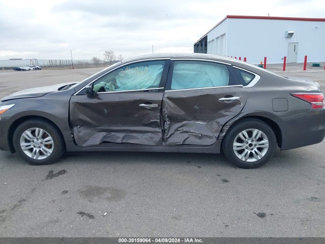 Nissan Altima 2.5 S 2014 1N4AL3AP4EC135146 Image 14
