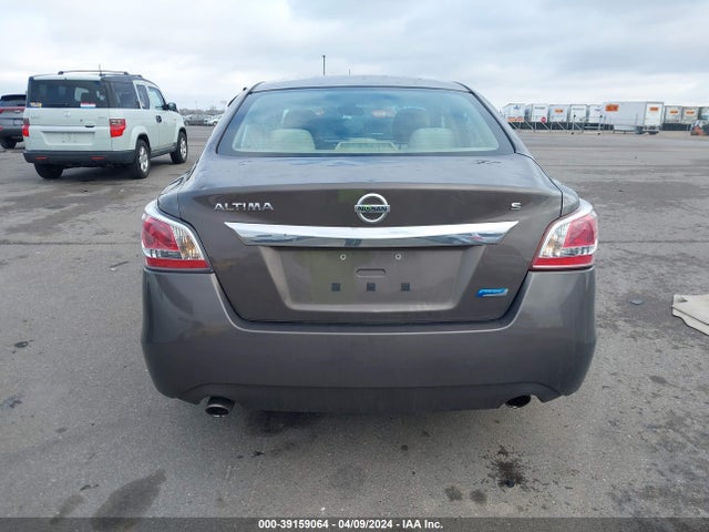Nissan Altima 2.5 S 2014 1N4AL3AP4EC135146 Image 16