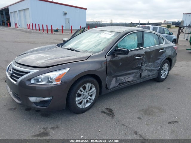Nissan Altima 2.5 S 2014 1N4AL3AP4EC135146 Image 2