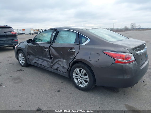 Nissan Altima 2.5 S 2014 1N4AL3AP4EC135146 Image 3