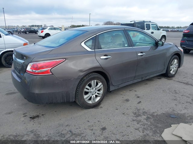 Nissan Altima 2.5 S 2014 1N4AL3AP4EC135146 Image 4