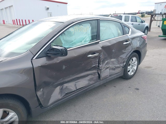 Nissan Altima 2.5 S 2014 1N4AL3AP4EC135146 Image 6