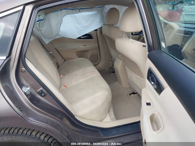 Nissan Altima 2.5 S 2014 1N4AL3AP4EC135146 Image 8