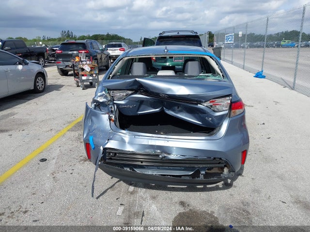 Toyota COROLLA LE 2024 5YFB4MDE9RP111319 Image 16