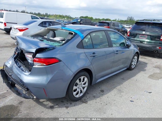 Toyota COROLLA LE 2024 5YFB4MDE9RP111319 Image 4