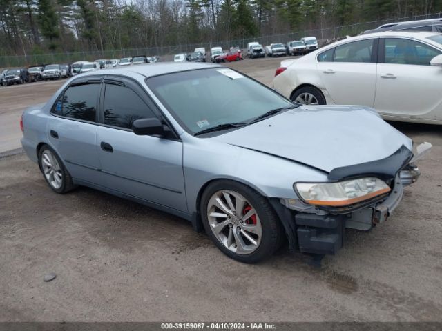 Auction sale of the 1998 Honda Accord Dx, vin: 1HGCF8647WA238162, lot number: 39159067