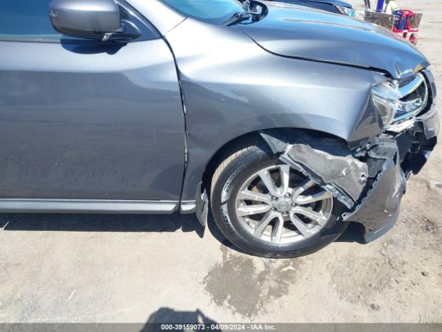5N1AR2MM2EC703247 Nissan Pathfinder Sv