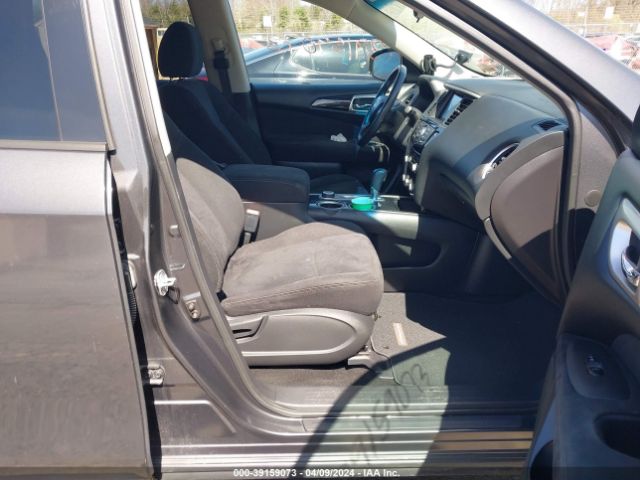 5N1AR2MM2EC703247 Nissan Pathfinder Sv