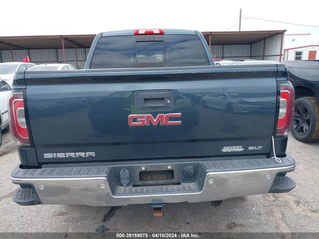GMC Sierra 1500 Slt 2017 3GTP1NEC9HG433710 Image 16