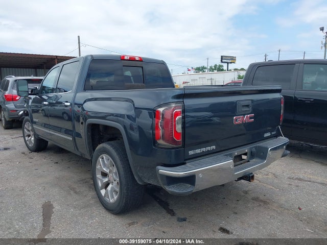 GMC Sierra 1500 Slt 2017 3GTP1NEC9HG433710 Image 3