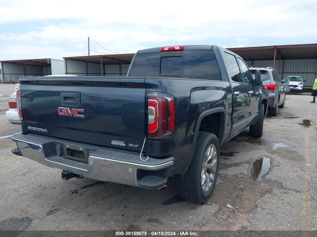 GMC Sierra 1500 Slt 2017 3GTP1NEC9HG433710 Image 4