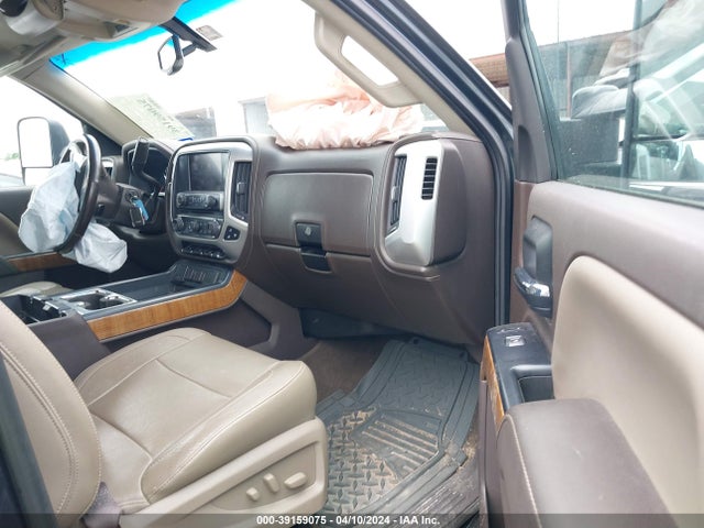 GMC Sierra 1500 Slt 2017 3GTP1NEC9HG433710 Image 5