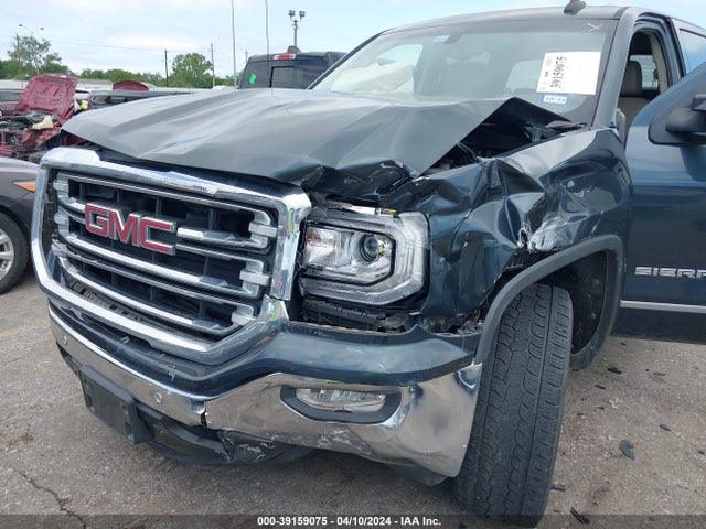 GMC Sierra 1500 Slt 2017 3GTP1NEC9HG433710 Image 6