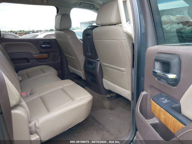 GMC Sierra 1500 Slt 2017 3GTP1NEC9HG433710 Image 8