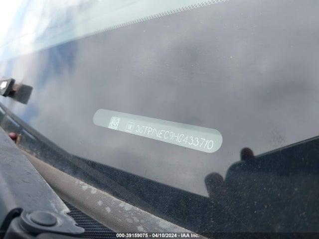 GMC Sierra 1500 Slt 2017 3GTP1NEC9HG433710 Image 9