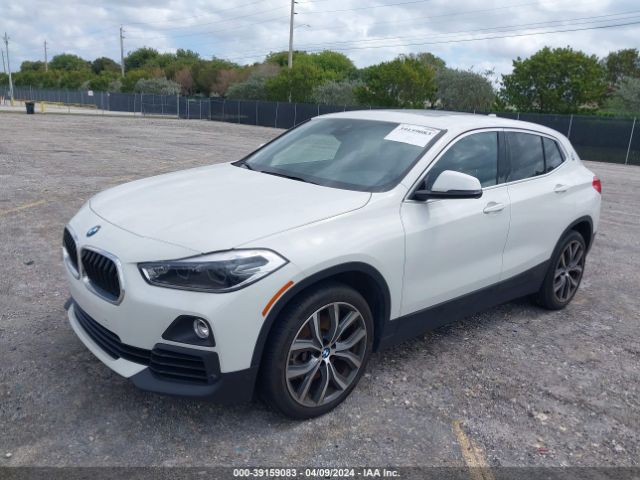 WBXYH9C04L5P85371 BMW X2 Sdrive28i