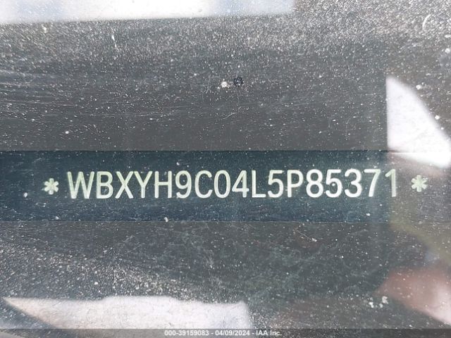 WBXYH9C04L5P85371 BMW X2 Sdrive28i
