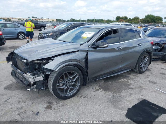 SJKCH5CPXJA047217 Infiniti Qx30 Sport
