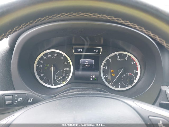 SJKCH5CPXJA047217 Infiniti Qx30 Sport