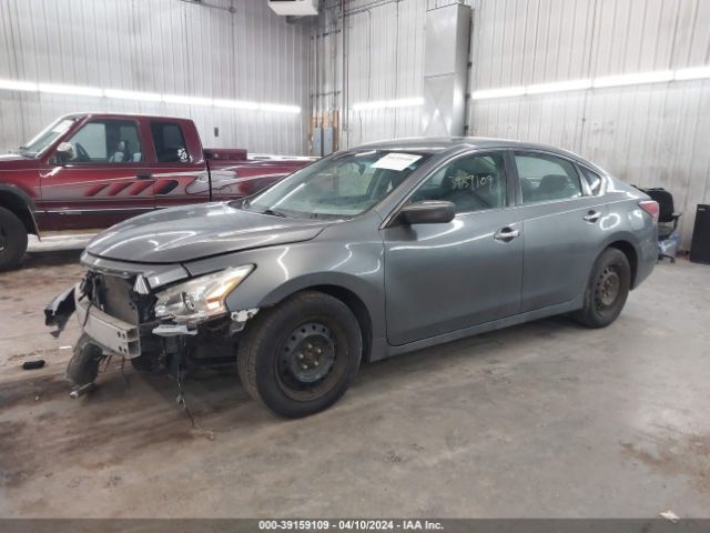 1N4AL3AP1FC142430 Nissan Altima 2.5/2.5 S/2.5 Sl/2.5 Sv