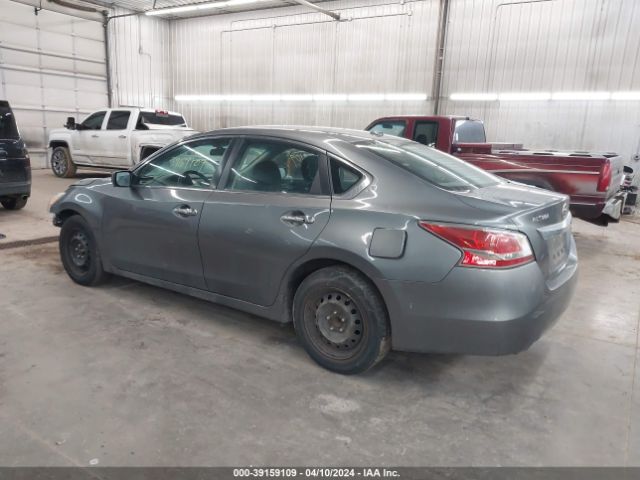 1N4AL3AP1FC142430 Nissan Altima 2.5/2.5 S/2.5 Sl/2.5 Sv