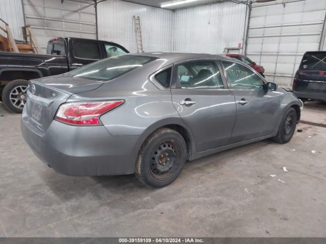 1N4AL3AP1FC142430 Nissan Altima 2.5/2.5 S/2.5 Sl/2.5 Sv