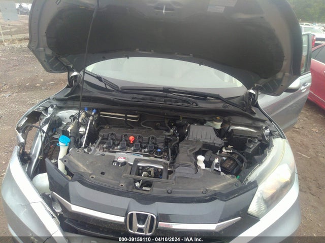 Honda HR-V LX 2017 3CZRU5H34HM721660 Image 10