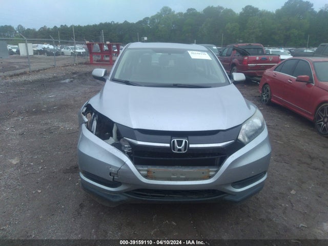 Honda HR-V LX 2017 3CZRU5H34HM721660 Image 12