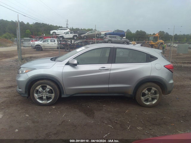 Honda HR-V LX 2017 3CZRU5H34HM721660 Image 14