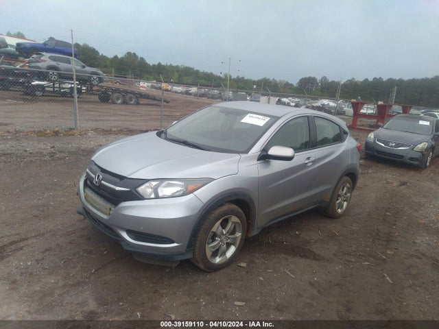 Honda HR-V LX 2017 3CZRU5H34HM721660 Image 2