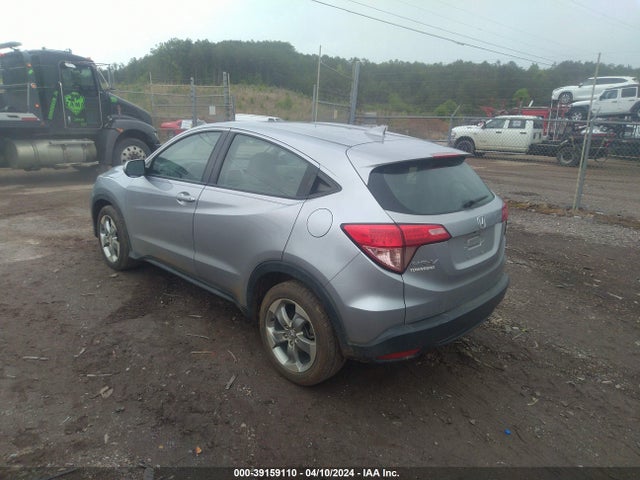 Honda HR-V LX 2017 3CZRU5H34HM721660 Image 3
