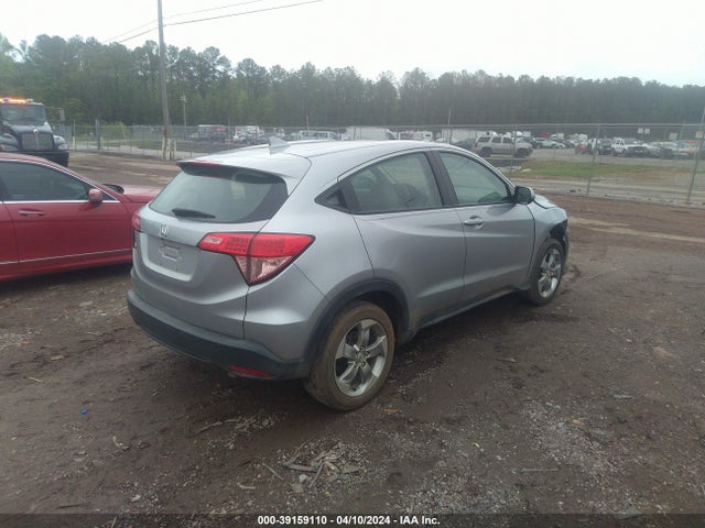 Honda HR-V LX 2017 3CZRU5H34HM721660 Image 4