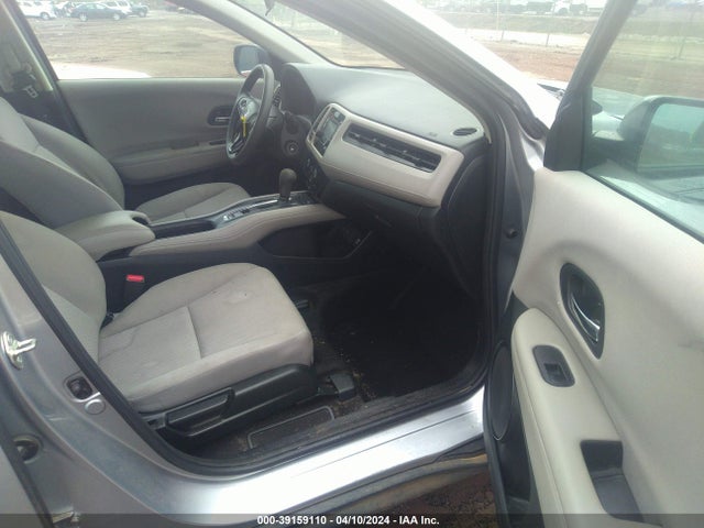 Honda HR-V LX 2017 3CZRU5H34HM721660 Image 5