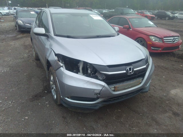 Honda HR-V LX 2017 3CZRU5H34HM721660 Image 6