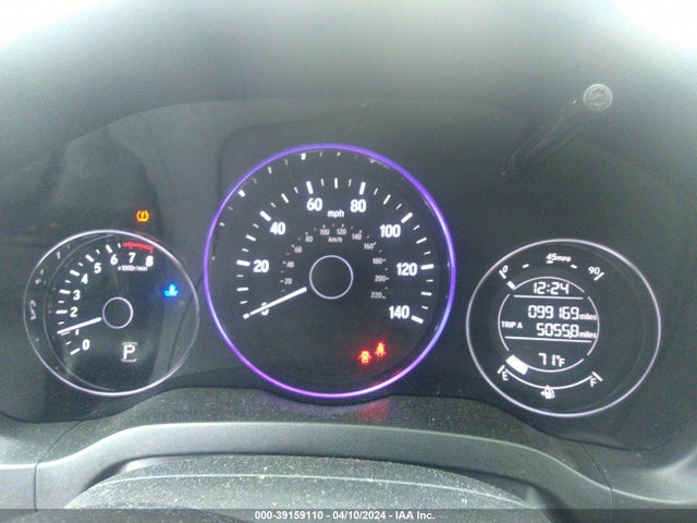 Honda HR-V LX 2017 3CZRU5H34HM721660 Image 7