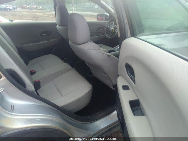 Honda HR-V LX 2017 3CZRU5H34HM721660 Image 8