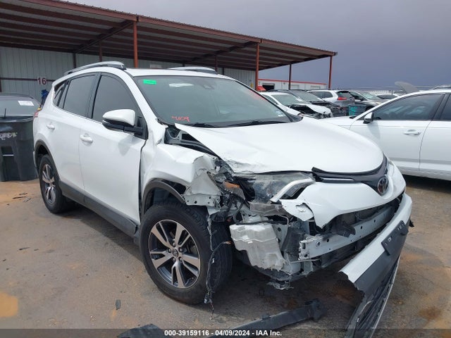 Toyota Rav4 Xle 2018 JTMWFREV8JJ183113 Image 6