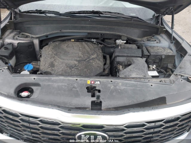 KIA Telluride Ex 2021 5XYP34HC8MG121807 Image 10
