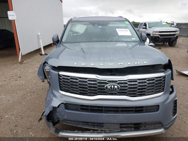 KIA Telluride Ex 2021 5XYP34HC8MG121807 Image 12