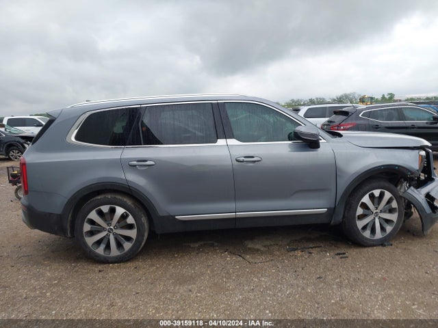 KIA Telluride Ex 2021 5XYP34HC8MG121807 Image 13