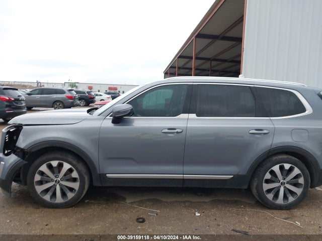 KIA Telluride Ex 2021 5XYP34HC8MG121807 Image 14