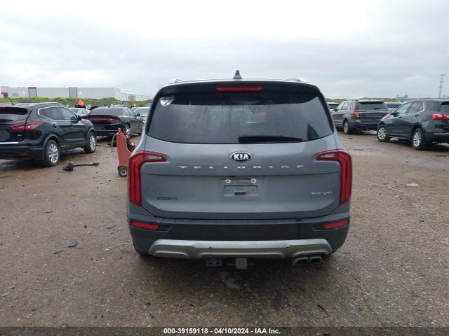 KIA Telluride Ex 2021 5XYP34HC8MG121807 Image 16