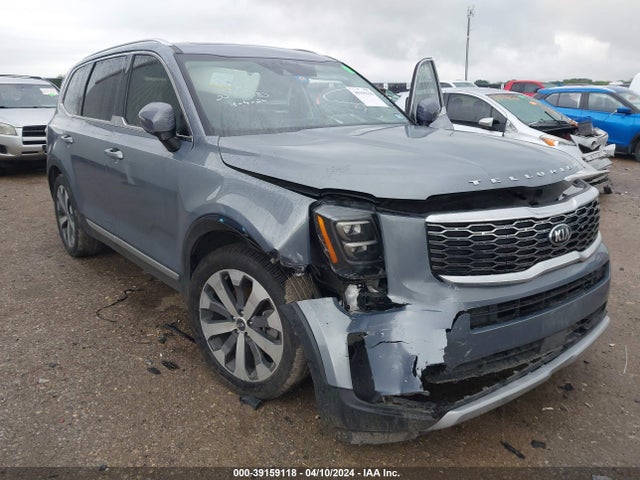 KIA Telluride Ex 2021 5XYP34HC8MG121807 Image 6