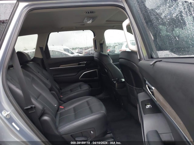 KIA Telluride Ex 2021 5XYP34HC8MG121807 Image 8