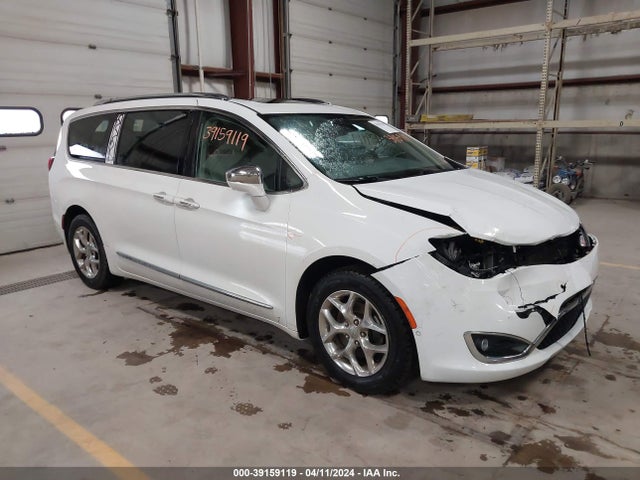 Chrysler Pacifica Limited 2017 2C4RC1GG8HR571695 Image 1