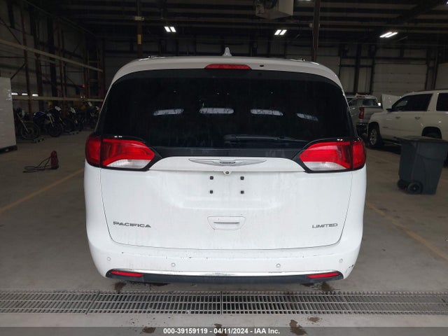 Chrysler Pacifica Limited 2017 2C4RC1GG8HR571695 Image 17