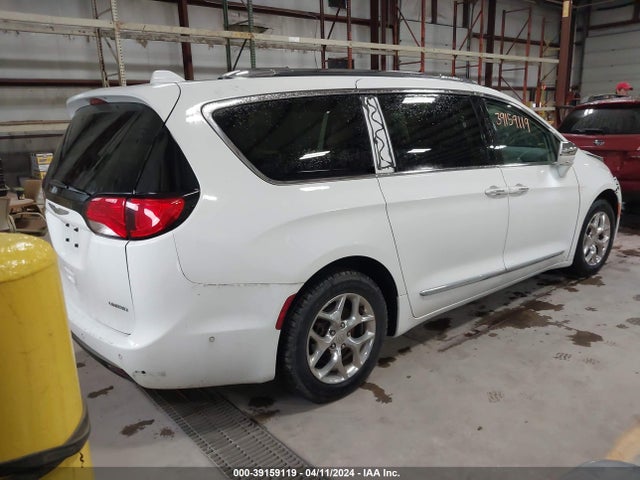 Chrysler Pacifica Limited 2017 2C4RC1GG8HR571695 Image 4