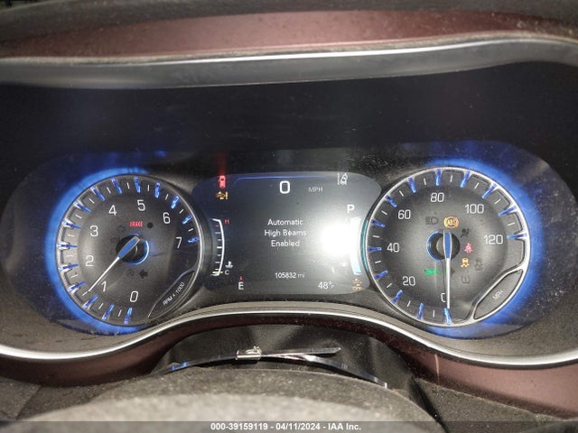 Chrysler Pacifica Limited 2017 2C4RC1GG8HR571695 Image 7