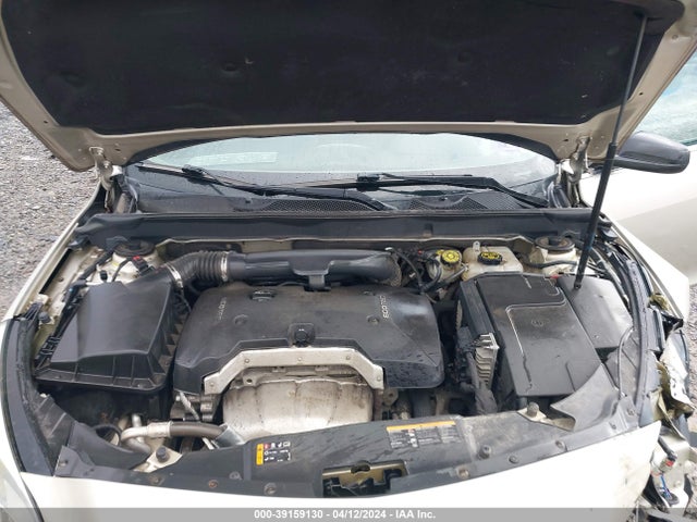 Chevrolet Malibu Limited Ls 2016 1G11B5SA9GF167698 Image 10
